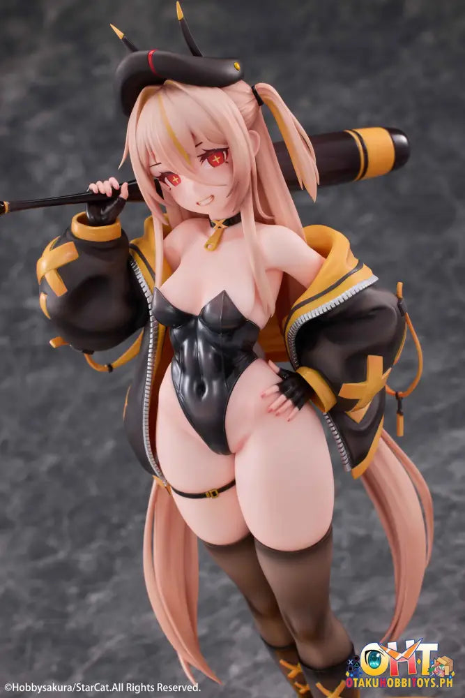 (18 + )Hobby Sakura 1/6 Rainbow Nanohana Hoshi - Illustrated By Starcat Limited Bonus Ver. Scale