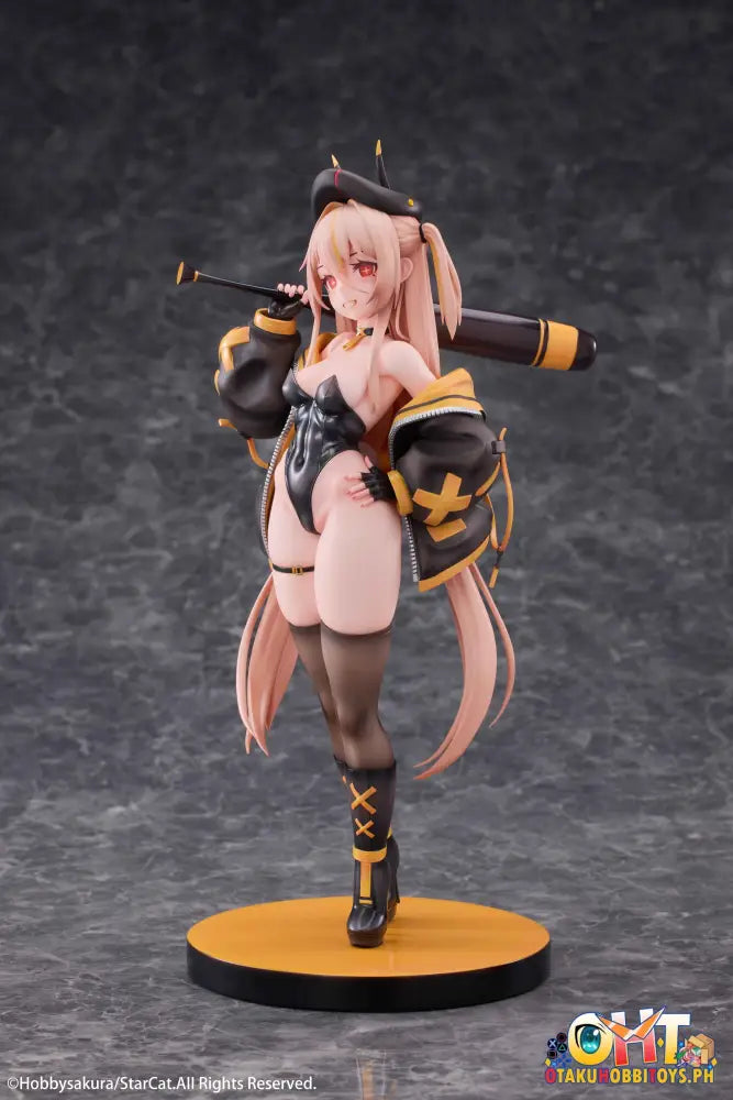 (18 + )Hobby Sakura 1/6 Rainbow Nanohana Hoshi - Illustrated By Starcat Limited Bonus Ver. Scale