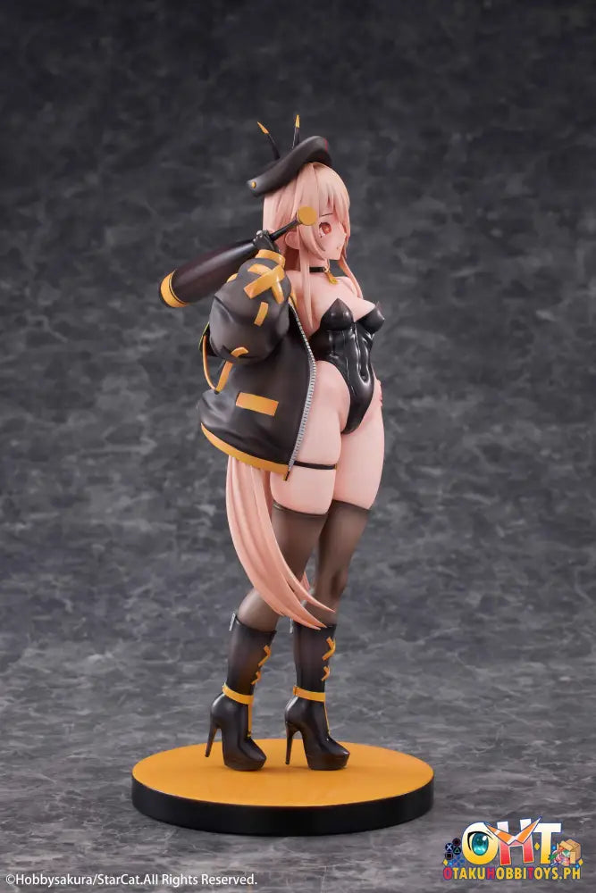 (18 + )Hobby Sakura 1/6 Rainbow Nanohana Hoshi - Illustrated By Starcat Limited Bonus Ver. Scale
