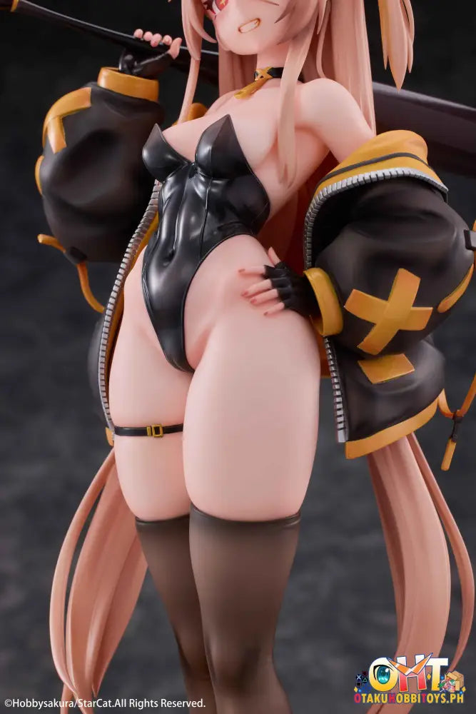 (18 + )Hobby Sakura 1/6 Rainbow Nanohana Hoshi - Illustrated By Starcat Limited Bonus Ver. Scale