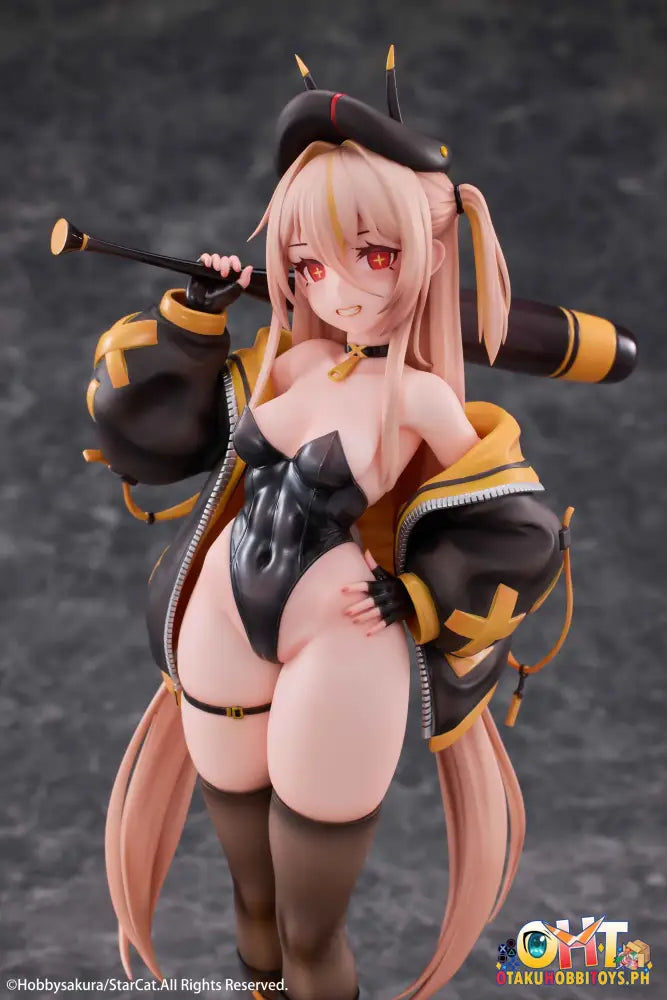 (18 + )Hobby Sakura 1/6 Rainbow Nanohana Hoshi - Illustrated By Starcat Limited Bonus Ver. Scale