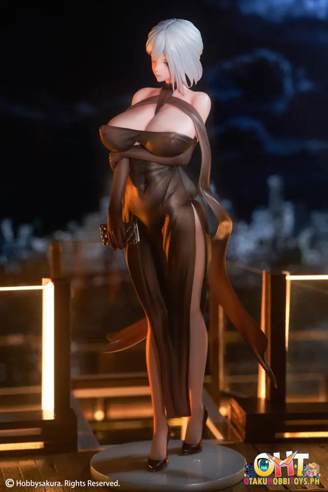 (18+) Hobby Sakura 1/7 Wife Deluxe Edition Scale Figure