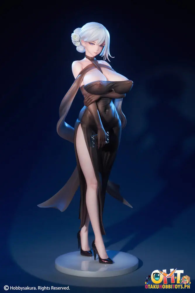 (18+) Hobby Sakura 1/7 Wife Deluxe Edition Scale Figure