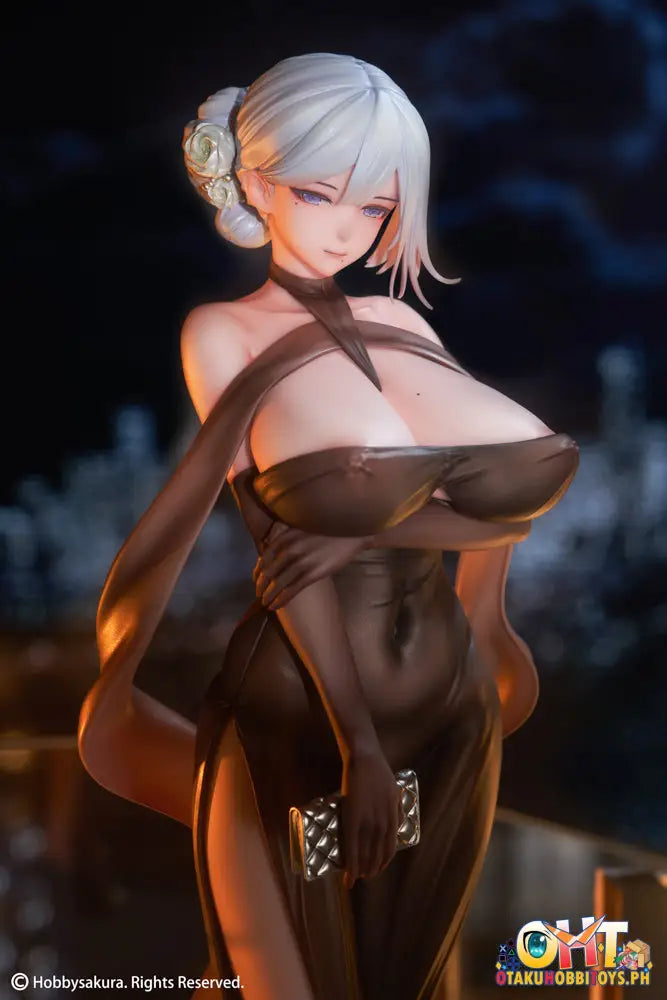 (18+) Hobby Sakura 1/7 Wife Deluxe Edition Scale Figure