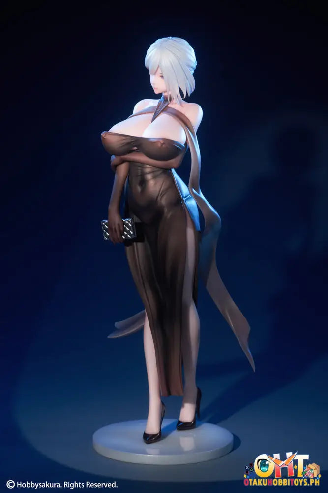 (18+) Hobby Sakura 1/7 Wife Deluxe Edition Scale Figure