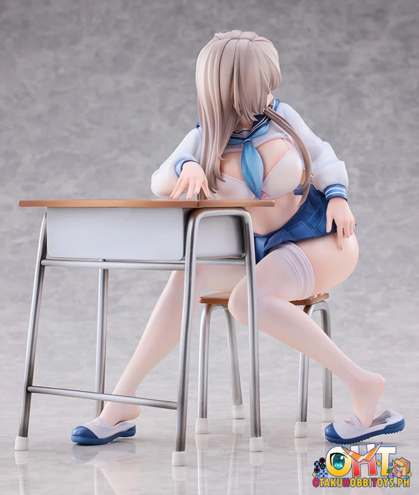 (18 + )Hotvenus 1/6 Suzu Chan - Musou Tights.43 Scale Figure