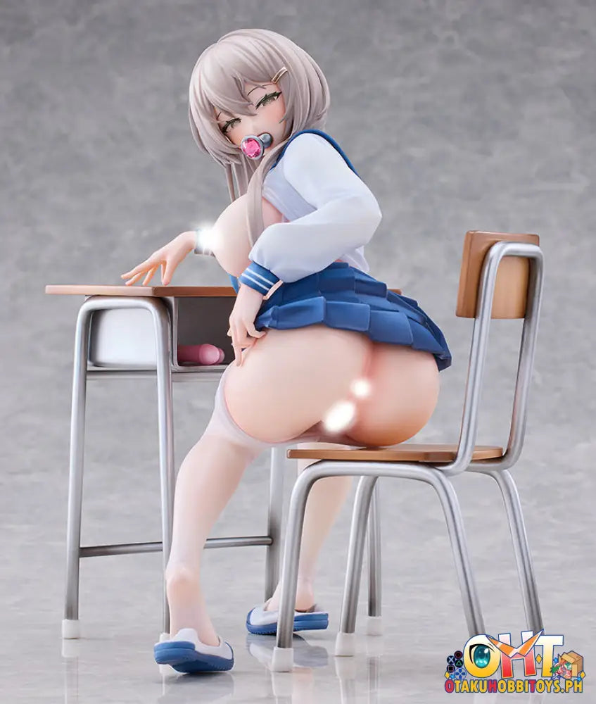 (18 + )Hotvenus 1/6 Suzu Chan - Musou Tights.43 Scale Figure