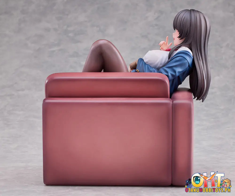 (18 + ) Hotvenus Daiki Kase Original Character 1/6 Self - Feet Girl Scale Figure