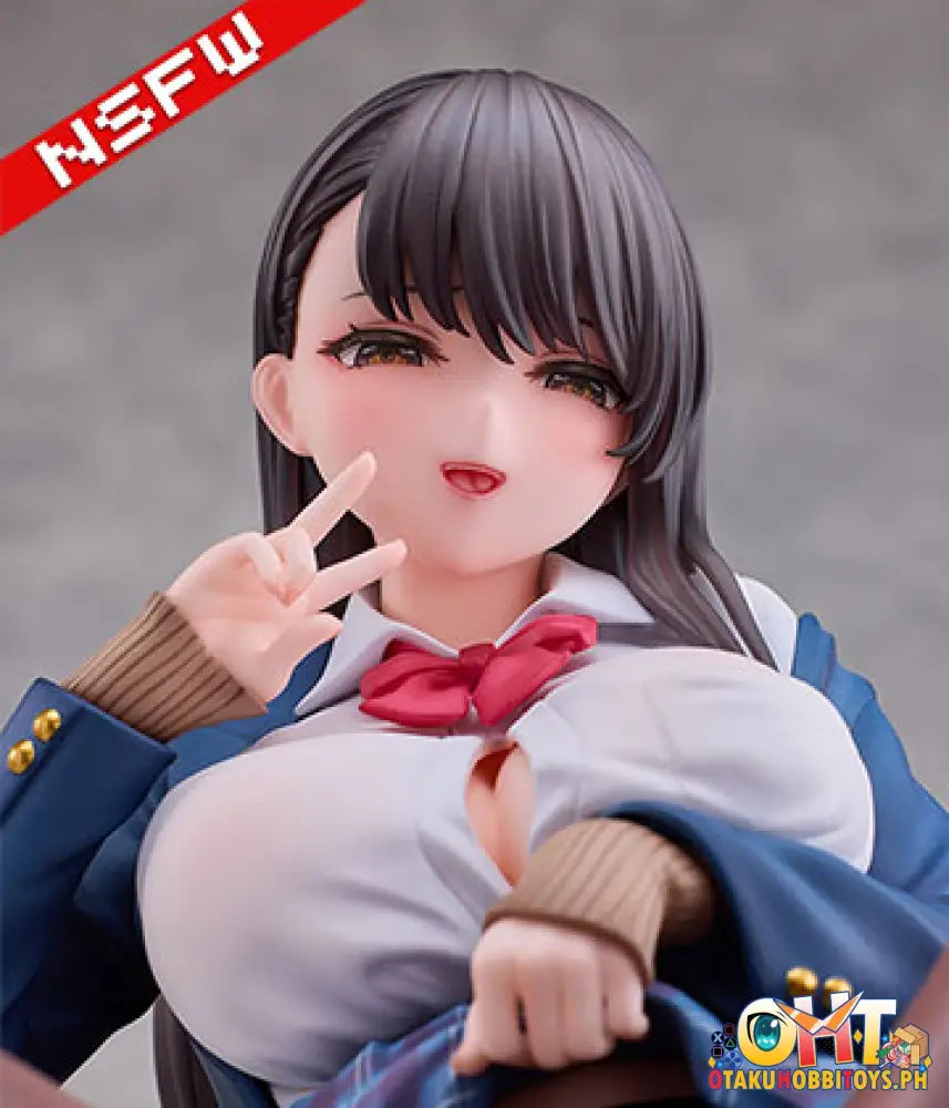 (18 + ) Hotvenus Daiki Kase Original Character 1/6 Self - Feet Girl Scale Figure