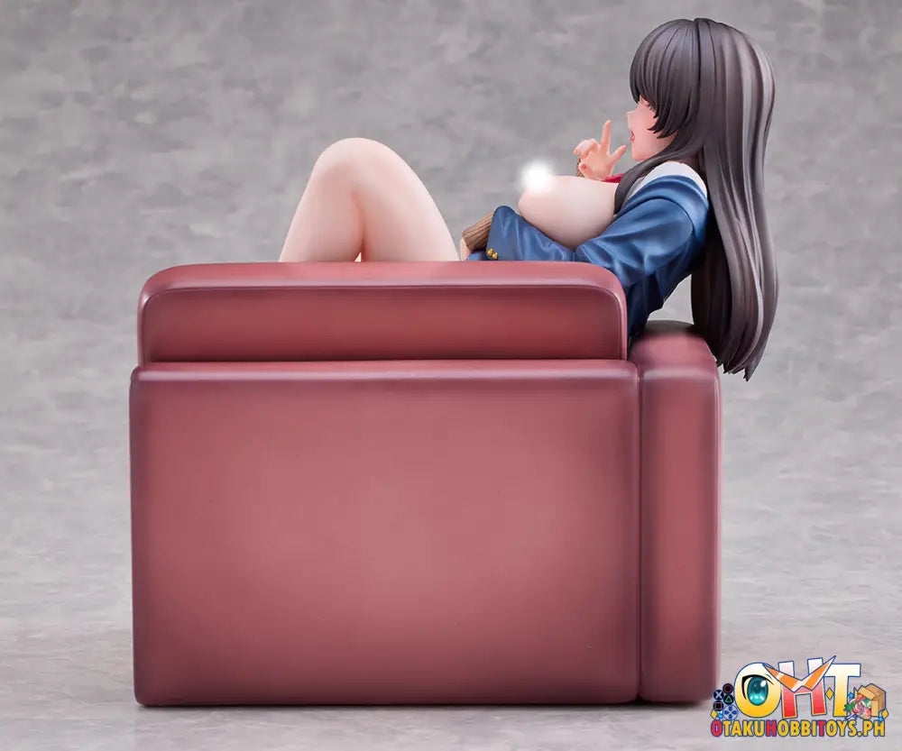 (18 + ) Hotvenus Daiki Kase Original Character 1/6 Self - Feet Girl Tapestry Set Edition Scale