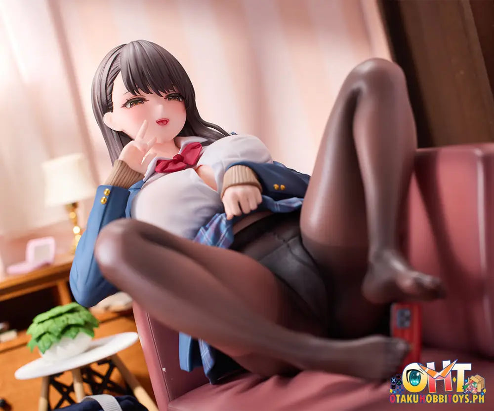 (18 + ) Hotvenus Daiki Kase Original Character 1/6 Self - Feet Girl Tapestry Set Edition Scale