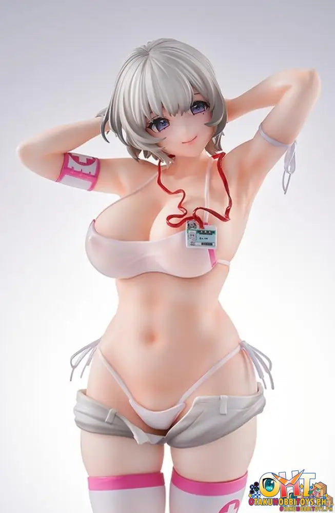 (18 + ) Hotvenus Marushin Original Character 1/6 Chigusa Hoshikawa