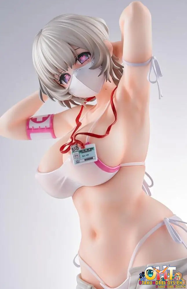 (18 + ) Hotvenus Marushin Original Character 1/6 Chigusa Hoshikawa