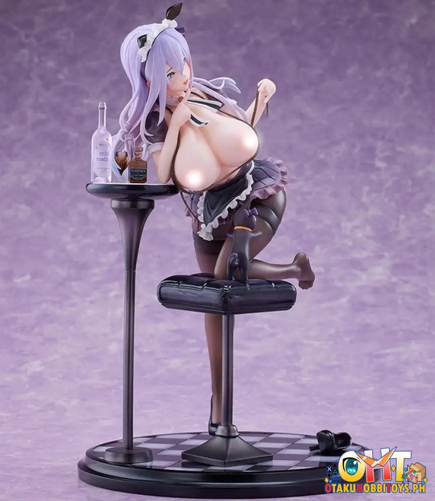 (18+) Hotvenus Momi Original Character 1/6 Maids Of House Mb Mia Scale Figure