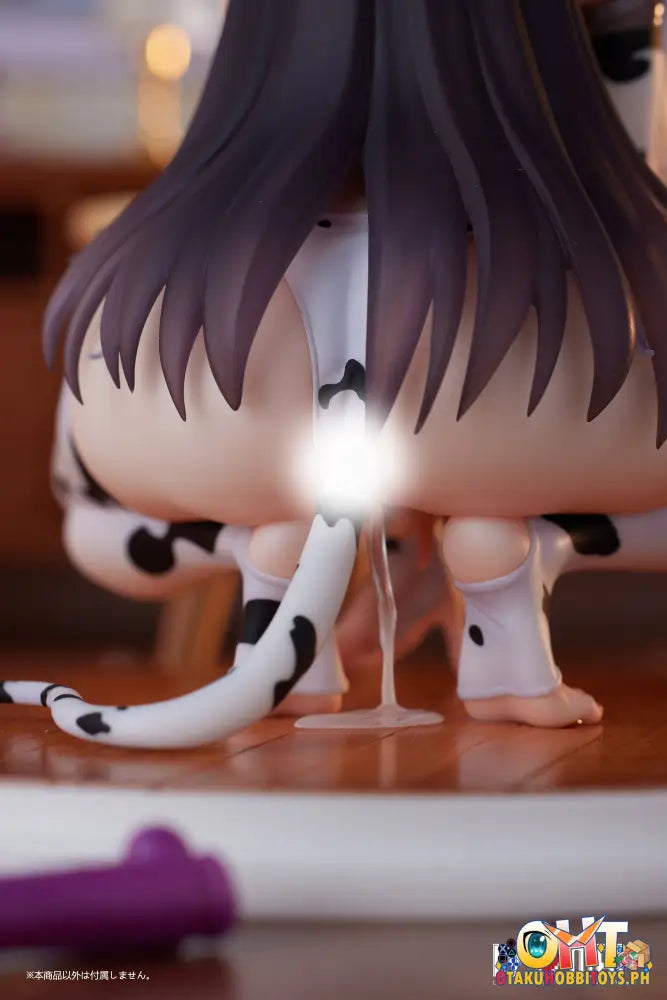 (18 + ) Level Max 1/6 Cow Pattern Bikini Senpai Kokufu Scale Figure