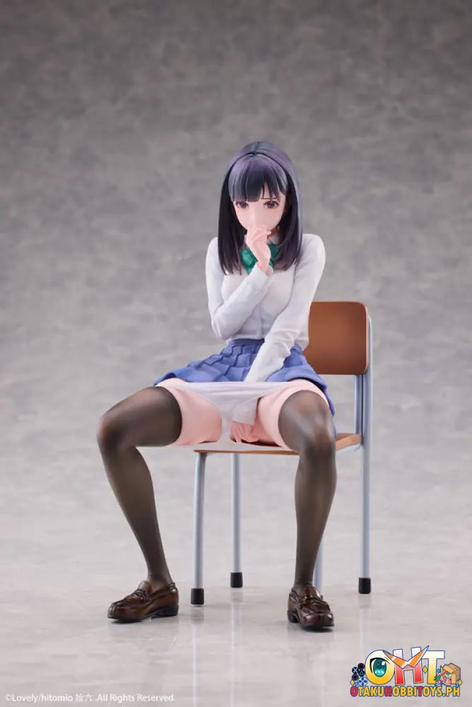(18 + ) Lovely Illustrated By Hitomio16 1/6 Got Caught Shigure Limited Edition Scale Figure