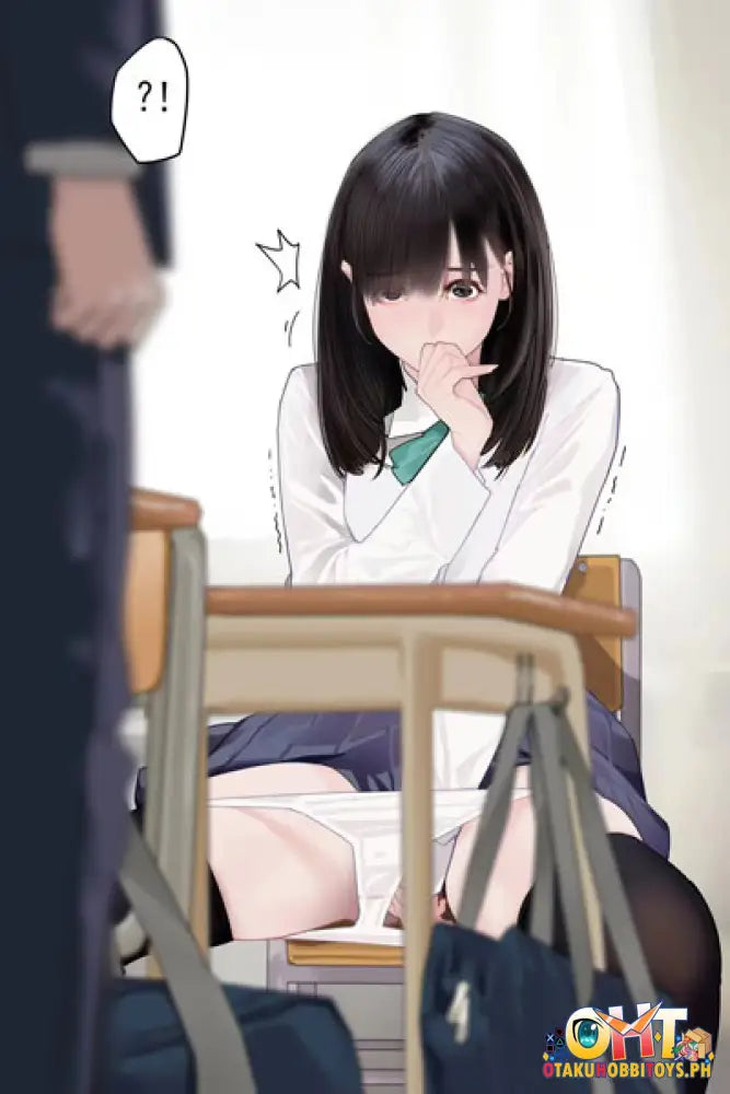 (18 + ) Lovely Illustrated By Hitomio16 1/6 Got Caught Shigure Limited Edition Scale Figure