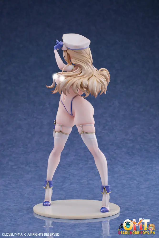 (18 + ) Lovely Illustrated By Kink 1/6 Space Police Limited Edition Scale Figure