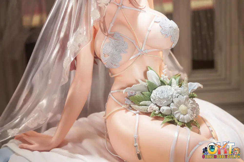 (18 + ) Lovely Illustrated By Lovecacao 1/4 Marry Me Limited Edition Scale Figure