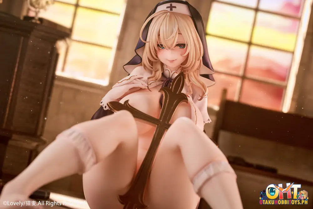 (18+) Lovely Illustrated By Mugineko 1/5 Sister Who Forgives Everything Deluxe Edition Scale Figure