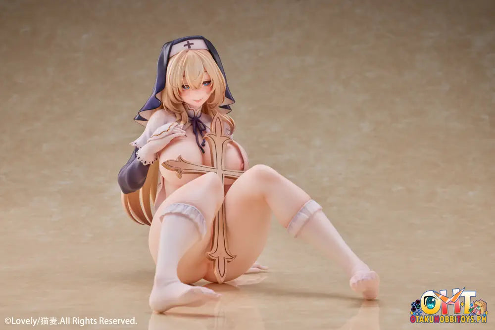 (18+) Lovely Illustrated By Mugineko 1/5 Sister Who Forgives Everything Deluxe Edition Scale Figure