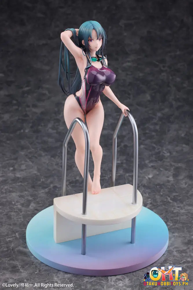 (18+) Lovely Illustrated By Yuuichi Hiiragi 1/6 Ouka Kanzaki Set Of 2 Scale Figure