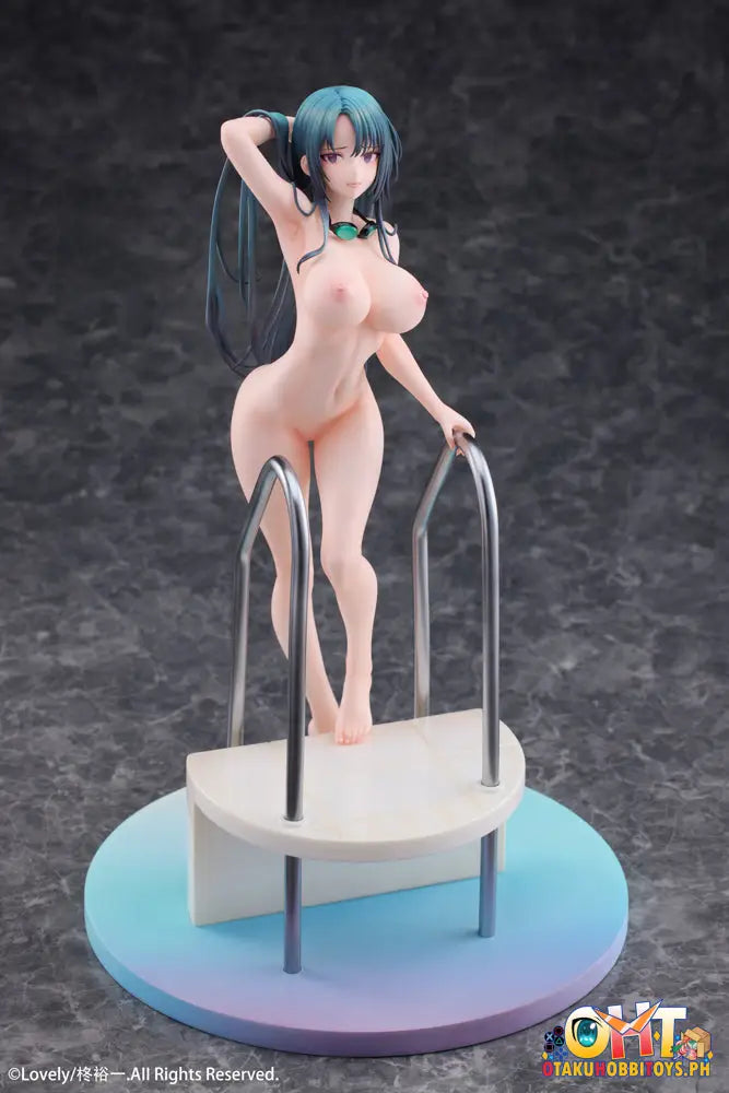 (18+) Lovely Illustrated By Yuuichi Hiiragi 1/6 Ouka Kanzaki Set Of 2 Scale Figure
