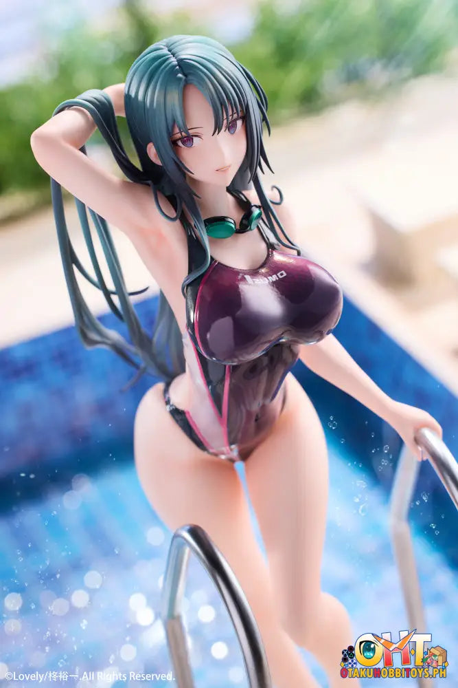 (18+) Lovely Illustrated By Yuuichi Hiiragi 1/6 Ouka Kanzaki Set Of 2 Scale Figure