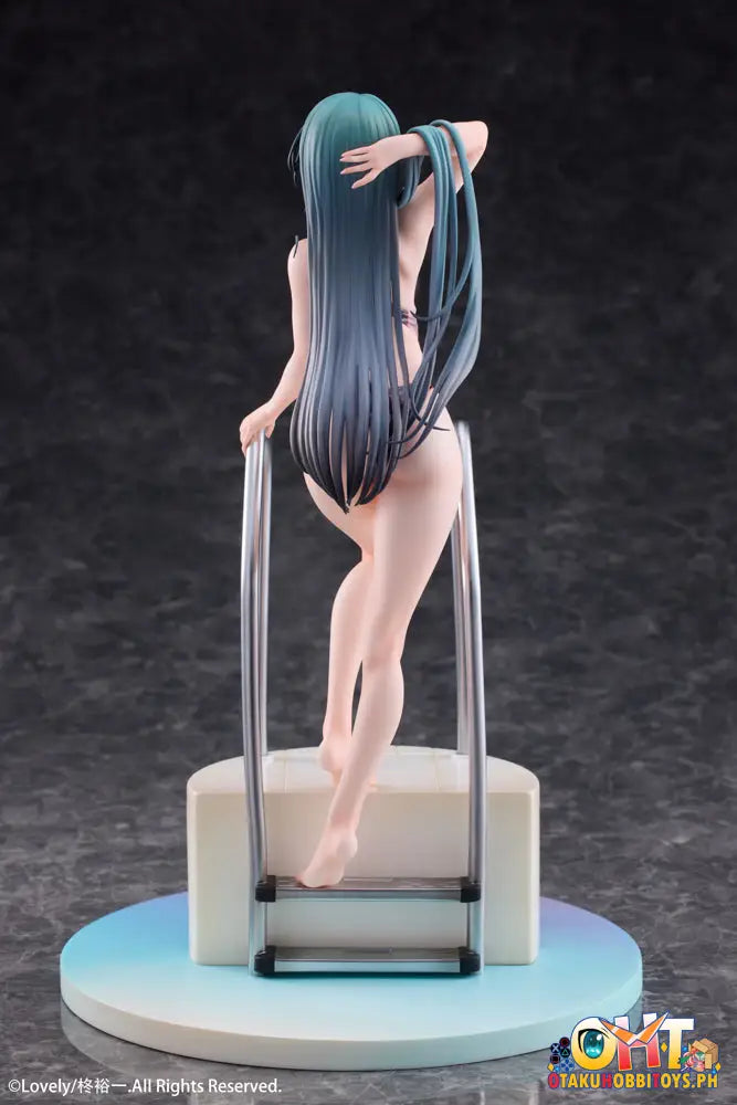(18+) Lovely Illustrated By Yuuichi Hiiragi 1/6 Ouka Kanzaki Set Of 2 Scale Figure