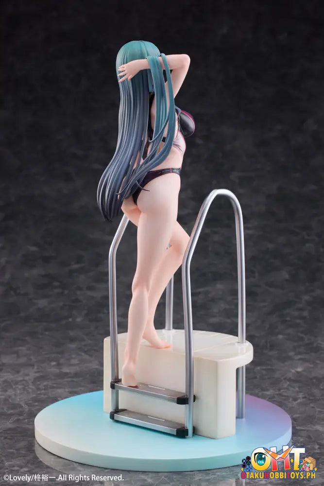 (18+) Lovely Illustrated By Yuuichi Hiiragi 1/6 Ouka Kanzaki Set Of 2 Scale Figure