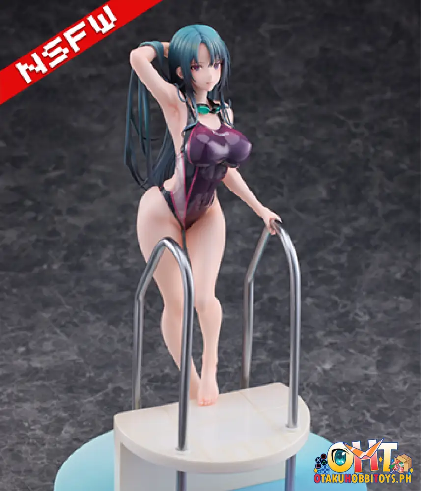 (18+) Lovely Illustrated By Yuuichi Hiiragi 1/6 Ouka Kanzaki Set Of 2 Scale Figure