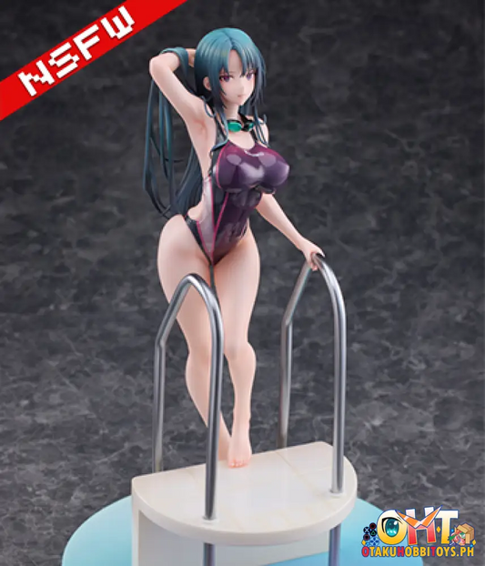 (18+) Lovely Illustrated By Yuuichi Hiiragi 1/6 Ouka Kanzaki Set Of 2 Scale Figure