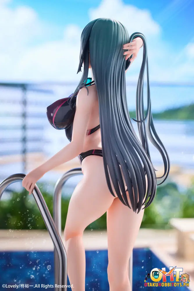 (18+) Lovely Illustrated By Yuuichi Hiiragi 1/6 Ouka Kanzaki Set Of 2 Scale Figure