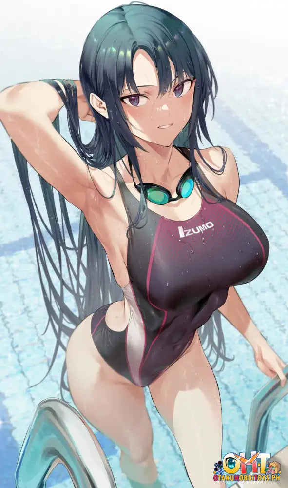 (18+) Lovely Illustrated By Yuuichi Hiiragi 1/6 Ouka Kanzaki Set Of 2 Scale Figure