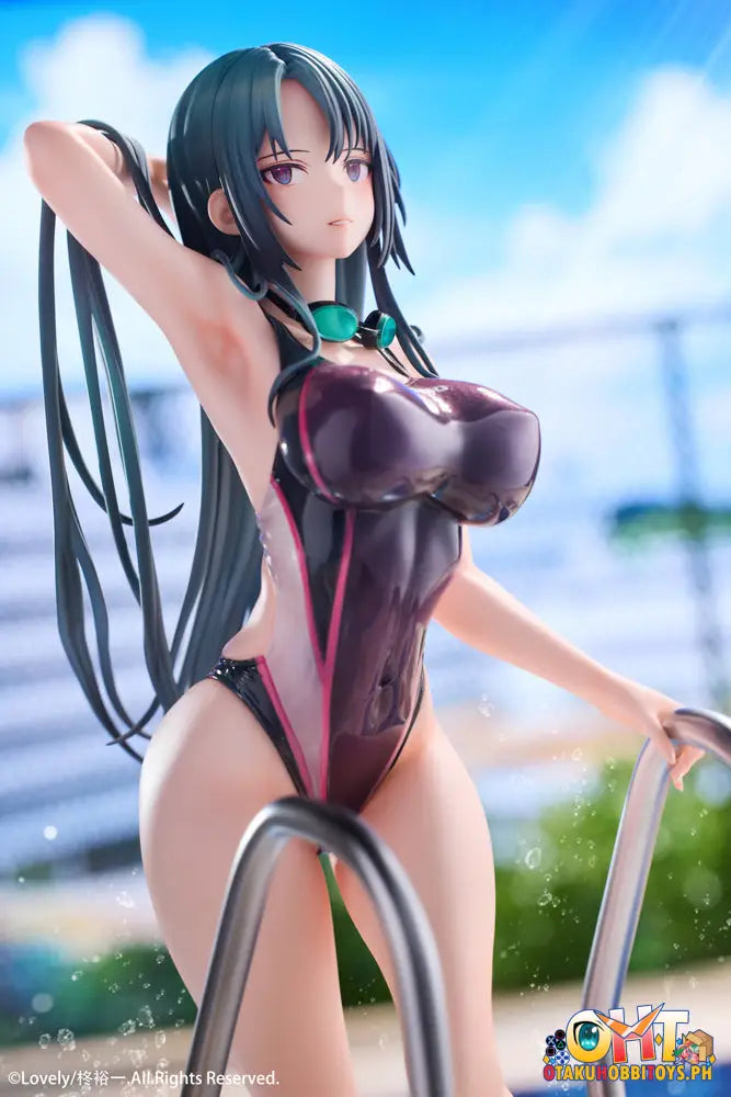 (18+) Lovely Illustrated By Yuuichi Hiiragi 1/6 Ouka Kanzaki Set Of 2 Scale Figure