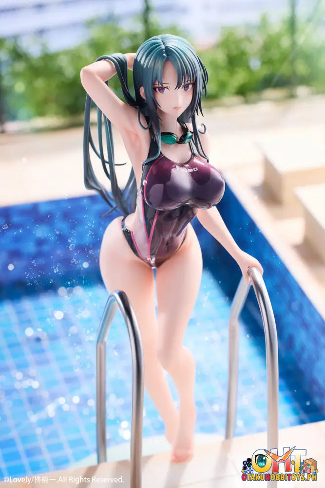 (18+) Lovely Illustrated By Yuuichi Hiiragi 1/6 Ouka Kanzaki Set Of 2 Scale Figure