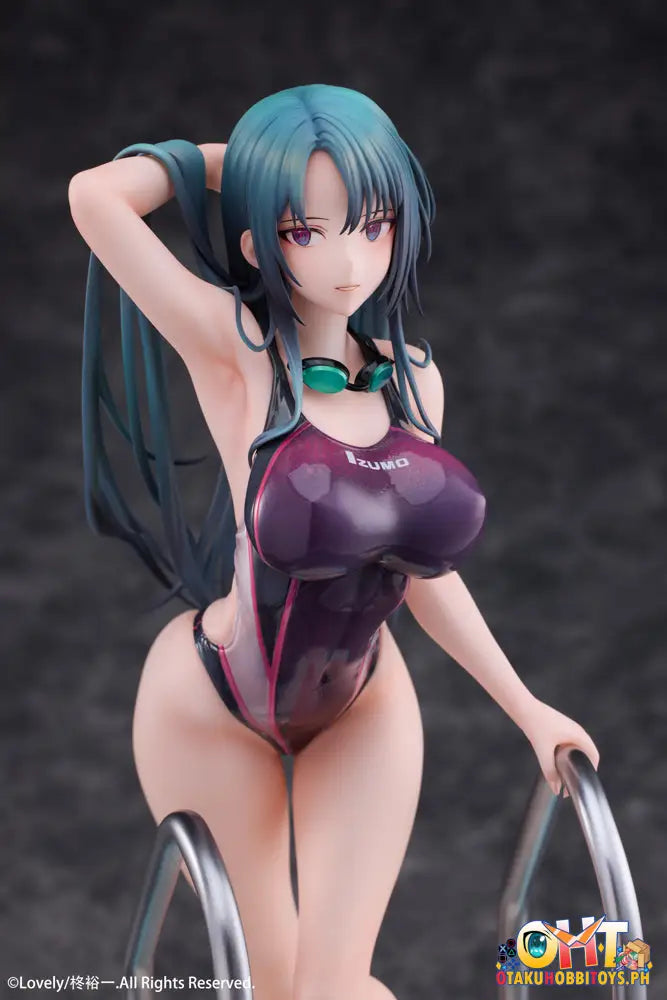 (18+) Lovely Illustrated By Yuuichi Hiiragi 1/6 Ouka Kanzaki Set Of 2 Scale Figure