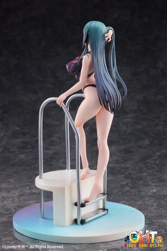 (18+) Lovely Illustrated By Yuuichi Hiiragi 1/6 Ouka Kanzaki Set Of 2 Scale Figure