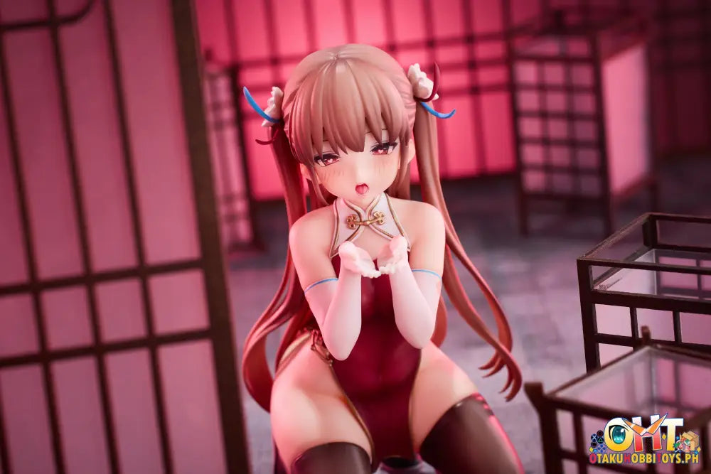 (18 + ) Msgm Project Mesu Gaki Series 1/6 Ayaka Tsukimi Scale Figure