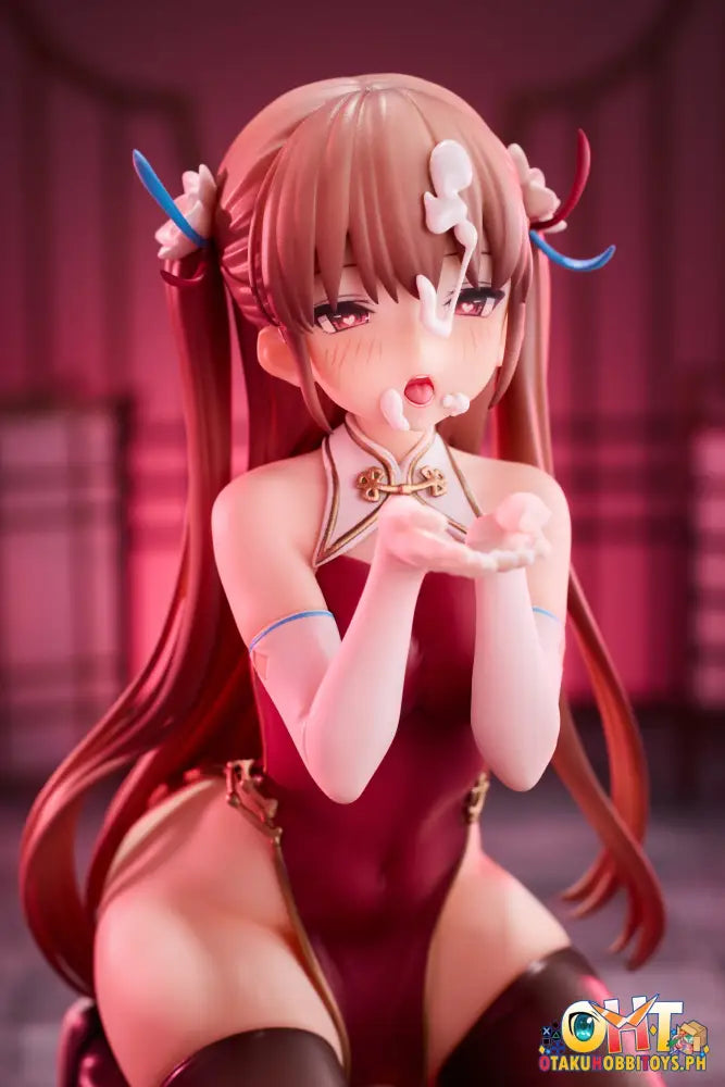 (18 + ) Msgm Project Mesu Gaki Series 1/6 Ayaka Tsukimi Scale Figure