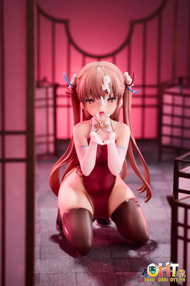 (18 + ) Msgm Project Mesu Gaki Series 1/6 Ayaka Tsukimi Scale Figure