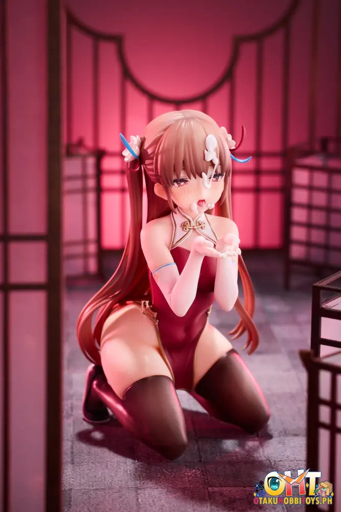 (18 + ) Msgm Project Mesu Gaki Series 1/6 Ayaka Tsukimi Scale Figure
