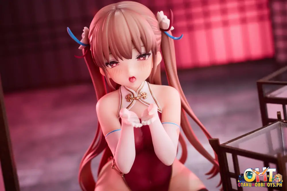 (18 + ) Msgm Project Mesu Gaki Series 1/6 Ayaka Tsukimi Scale Figure