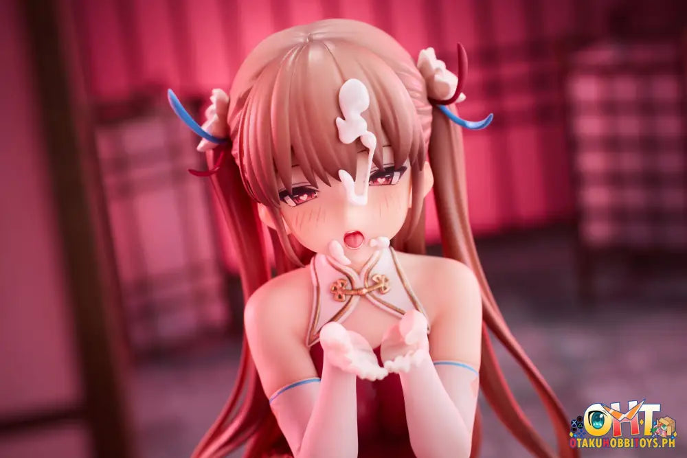(18 + ) Msgm Project Mesu Gaki Series 1/6 Ayaka Tsukimi Scale Figure