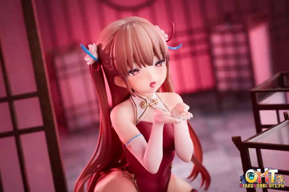(18 + ) Msgm Project Mesu Gaki Series 1/6 Ayaka Tsukimi Scale Figure