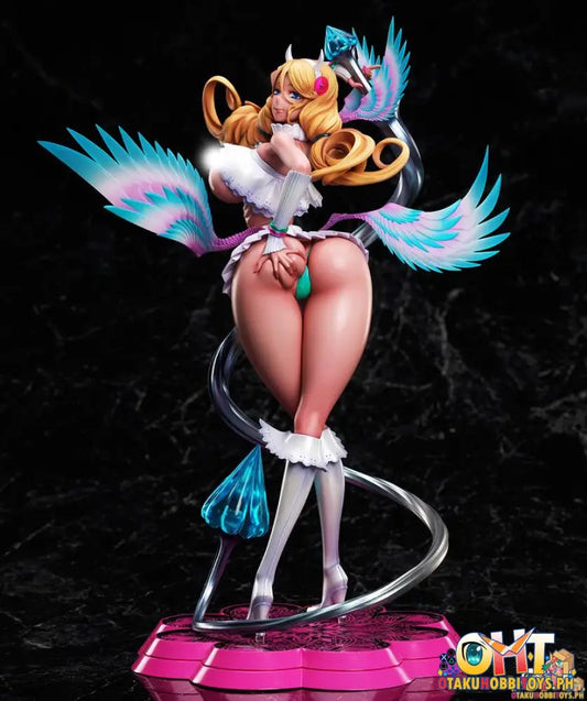 (18+) Native Raita Original Character (Magical Girl Series) 1/6 Kirara Akutsu Scale Figure