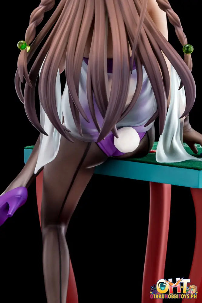 (18 + ) Nippon Columbia The Demon Sword Master Of Excalibur Academy 1/6 Elfine Phillet Wearing