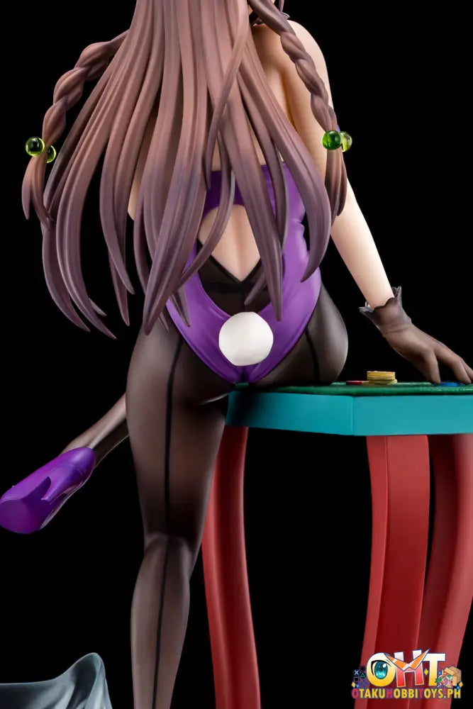 (18 + ) Nippon Columbia The Demon Sword Master Of Excalibur Academy 1/6 Elfine Phillet Wearing