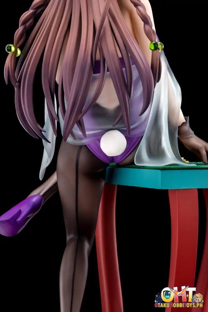 (18 + ) Nippon Columbia The Demon Sword Master Of Excalibur Academy 1/6 Elfine Phillet Wearing