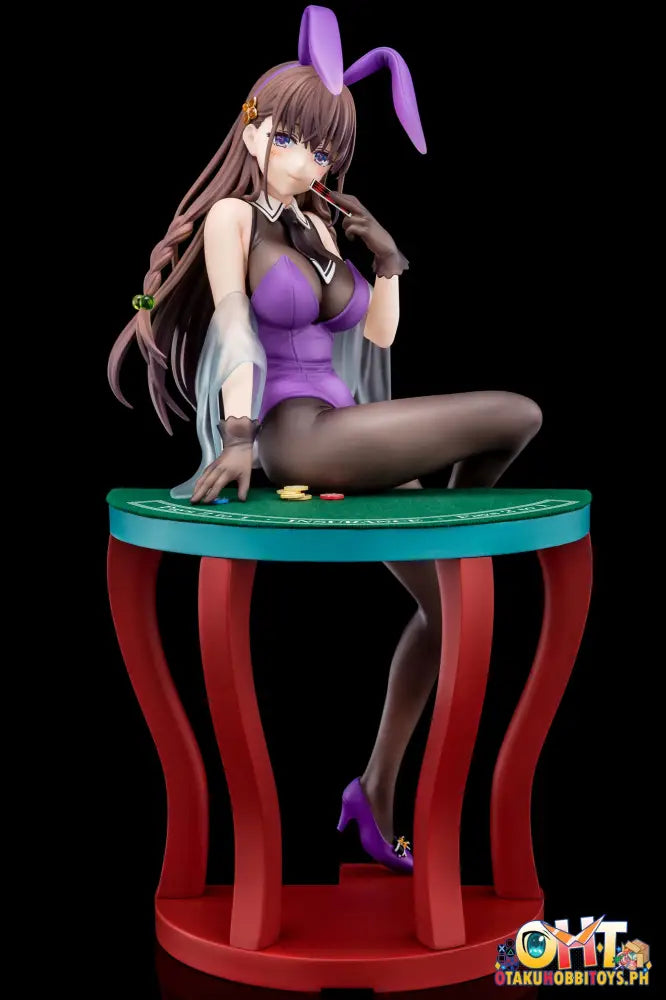 (18 + ) Nippon Columbia The Demon Sword Master Of Excalibur Academy 1/6 Elfine Phillet Wearing
